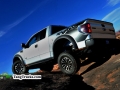 2015 Ford F-150 SVT Raptor performance
