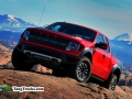 2015 Ford F-150 SVT Raptor review