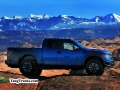 2015 Ford F-150 SVT Raptor side