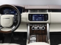 2015 Land Rover Range Rover interior front
