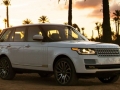 2015 Land Rover Range Rover sunset