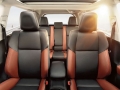 2015 Toyota RAV4 interior seats