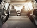2015 Toyota RAV4 trunk