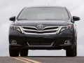 2015 Toyota Venza front
