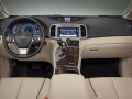 2015 Toyota Venza interior front