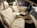 2015 Toyota Venza interior side