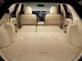 2015 Toyota Venza interiror trunk