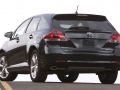 2015 Toyota Venza rear view