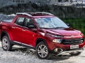 2016 Fiat Toro exterior