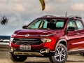 2016 Fiat Toro front angle