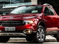 2016 Fiat Toro front red