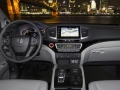 2017 Honda Pilot Interior Frontn view