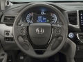 2017 Honda Pilot steering wheel