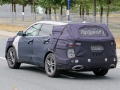 2016 Hyundai Grand Santa Fe Spy Photo 3