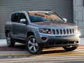 2016 Jeep Compass Front view