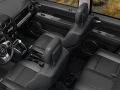 2016 Jeep Compass Inteiror aerial view