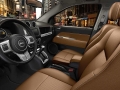 2016 Jeep Compass interior side view