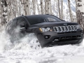 2016 Jeep Compass snow