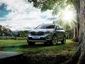 2016 Kia Sorento Front Angle