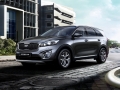 2016 Kia Sorento Front Side
