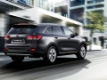 2016 Kia Sorento Rear View