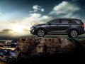 2016 Kia Sorento Side View