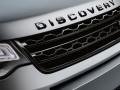 2016 Land Rover Discovery Sport Front grille