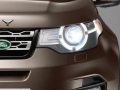2016 Land Rover Discovery Sport headlights