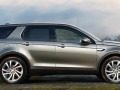 2016 Land Rover Discovery Sport side