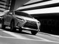 2016 Lexus RX Front view angle