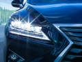 2016 Lexus RX headlight