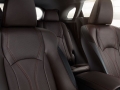 2016 Lexus RX interior dark