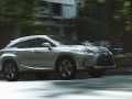 2016 Lexus RX motion