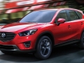 2016 Mazda CX-5 front angle