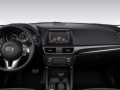 2016 Mazda CX-5 inteiror