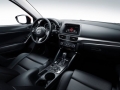 2016 Mazda CX-5 interior rear view