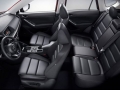 2016 Mazda CX-5 interior seats
