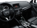 2016 Mazda CX-5 interior