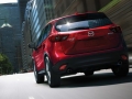 2016 Mazda CX-5 rear view