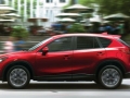 2016 Mazda CX-5 side view