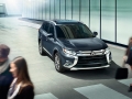 2016 Mitsubishi Outlander Front side
