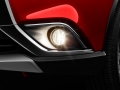 2016 Mitsubishi Outlander Headlights