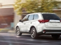 2016 Mitsubishi Outlander Rear View