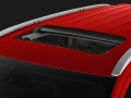 2016 Mitsubishi Outlander roof