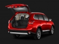 2016 Mitsubishi Outlander trunk