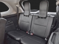 2016 Mitsubishi Outlander Back seats