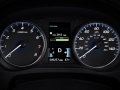 2016 Mitsubishi Outlander Dashboard