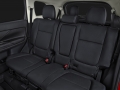2016 Mitsubishi Outlander Interior Back Seats