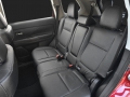 2016 Mitsubishi Outlander Interior Back seats side view