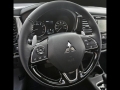 2016 Mitsubishi Outlander Steering wheel